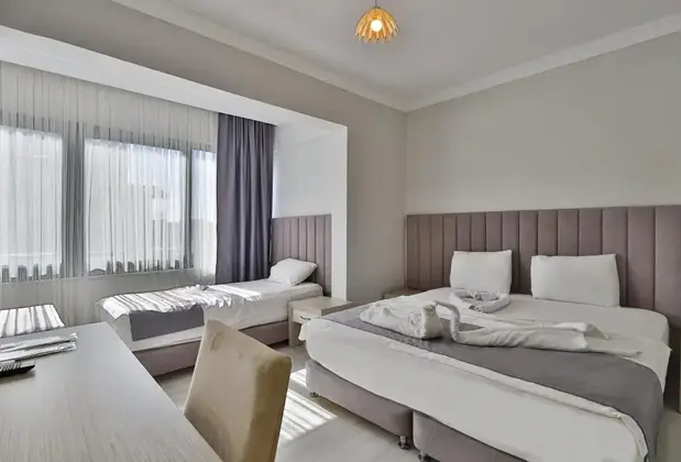 Side Güneş Otel - Görsel 3