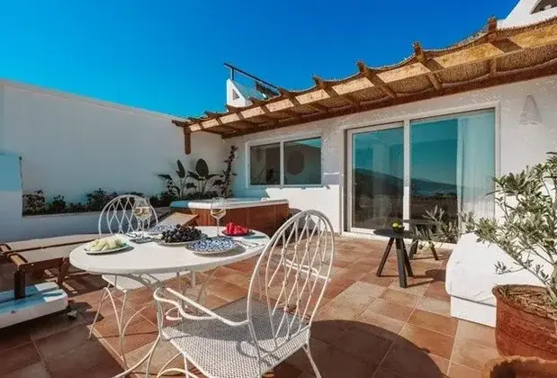 Kalkan Han Hotel - Görsel 15