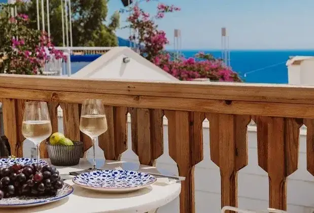 Kalkan Han Hotel - Görsel 16