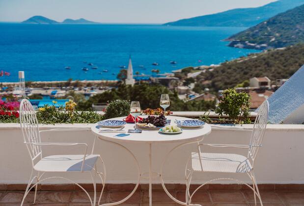 Kalkan Han Hotel - Görsel 17