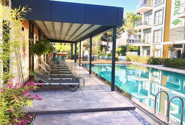 Juglans Suites Apart Hotel - Görsel 3