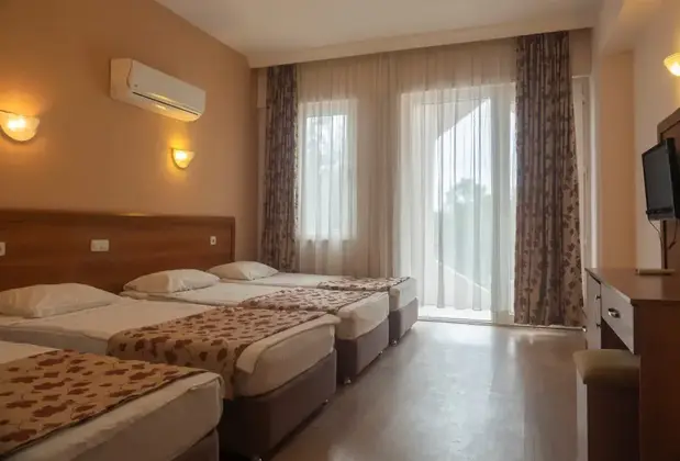 Alexius Beach Hotel - Görsel 6