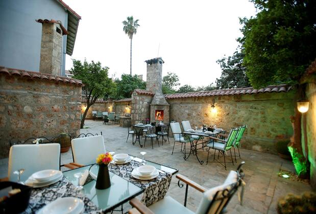 Castle Inn Hotel - Görsel 14