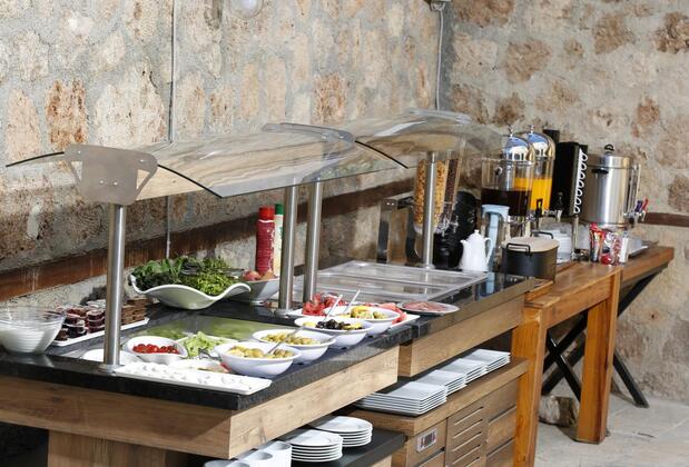 Castle Inn Hotel - Görsel 17