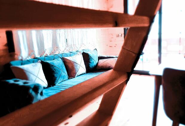 Kairos Paşa Bungalow - Görsel 8