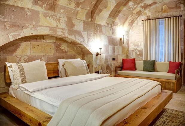 Alfa Cave Hotel - Görsel 5