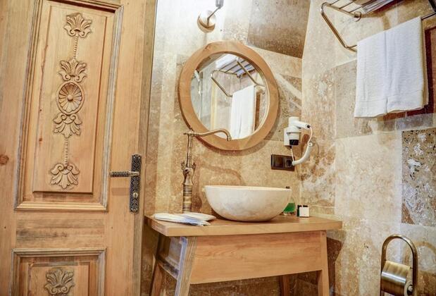 Alfa Cave Hotel - Görsel 12