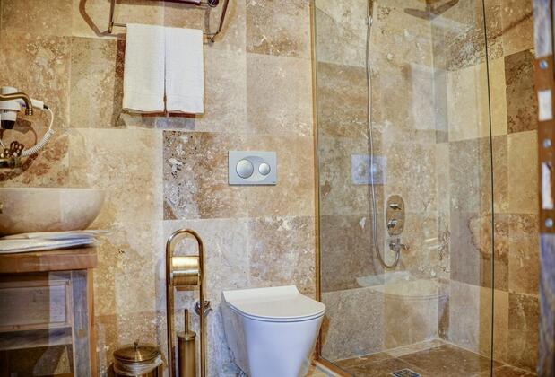 Alfa Cave Hotel - Görsel 13