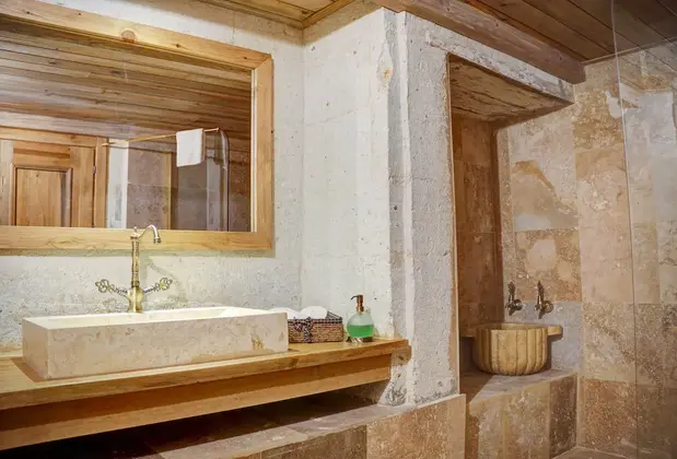 Alfa Cave Hotel - Görsel 11