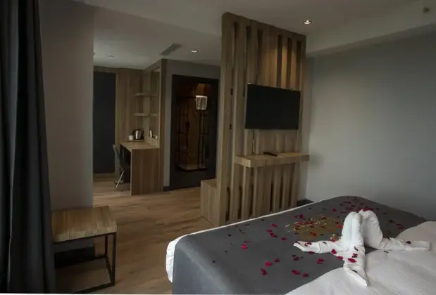 Gürsoy Exclusive Hotel - Görsel 9