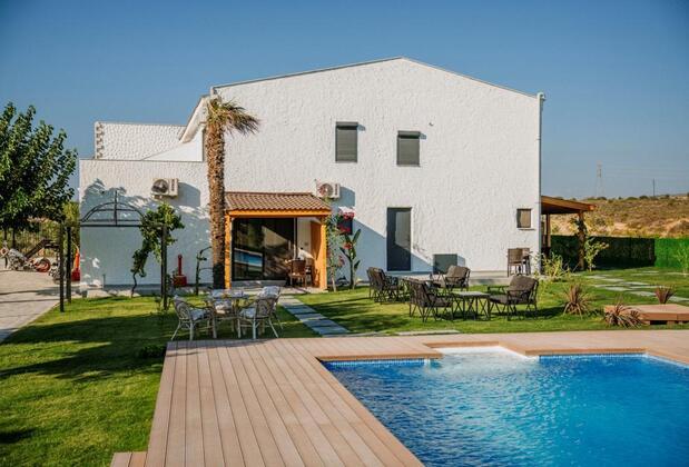 Ali Baba Çiftliği Butik Otel Alaçatı - Görsel 4