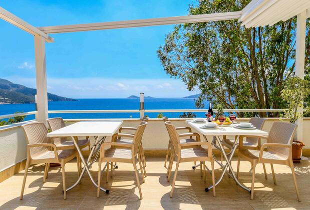 Kalamaki Flats - Görsel 13