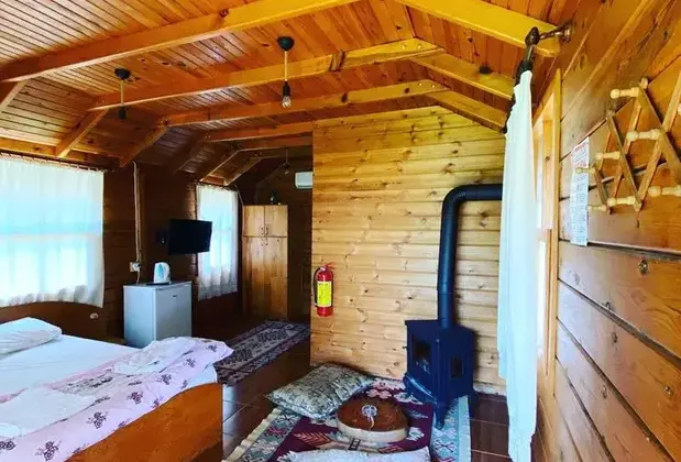 Demre Sahildeki Ev Bungalov Apart - Görsel 5