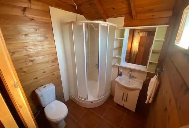 Demre Sahildeki Ev Bungalov Apart - Görsel 12