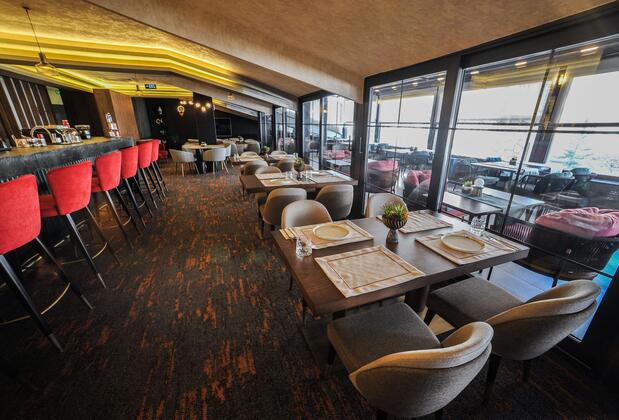 The Alpfine Hotel Ankara - Görsel 23