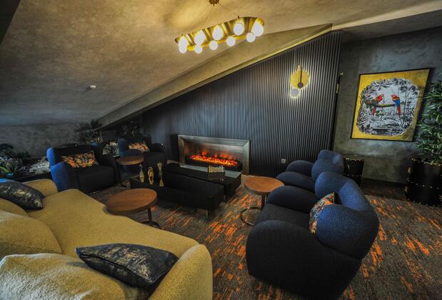 The Alpfine Hotel Ankara - Görsel 4