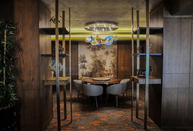 The Alpfine Hotel Ankara - Görsel 21