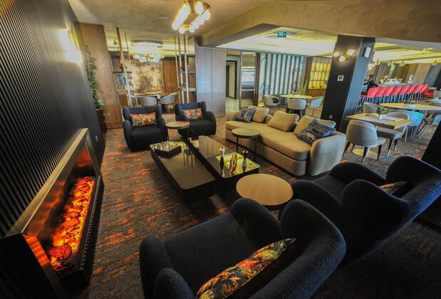 The Alpfine Hotel Ankara - Görsel 5