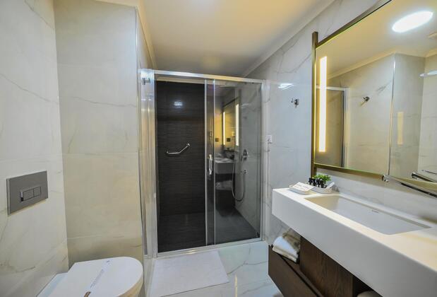 The Alpfine Hotel Ankara - Görsel 18