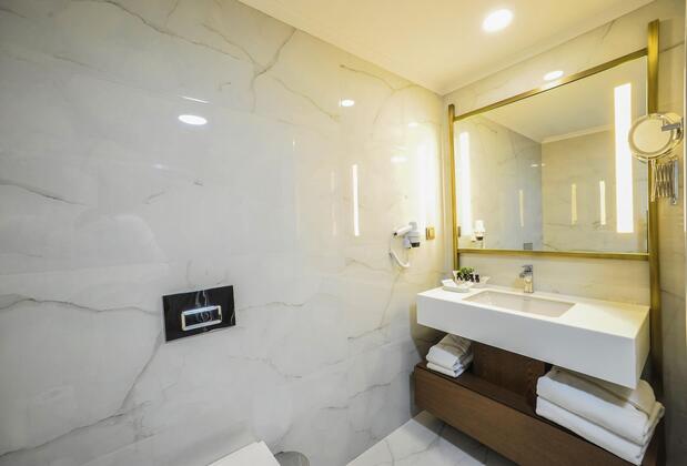 The Alpfine Hotel Ankara - Görsel 17