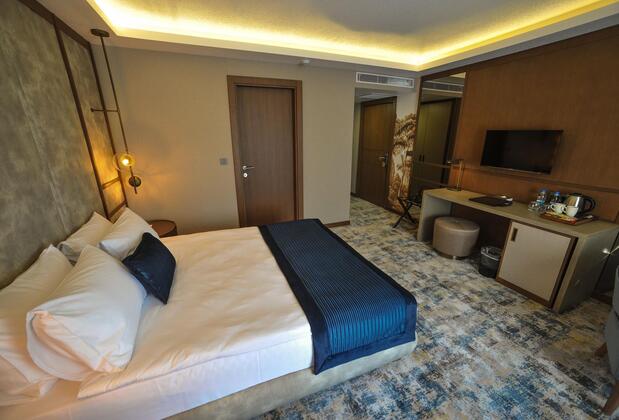 The Alpfine Hotel Ankara - Görsel 9