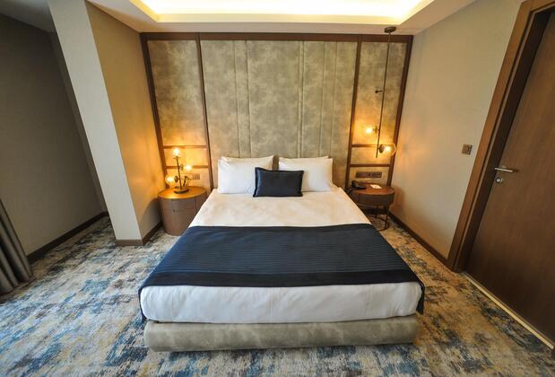 The Alpfine Hotel Ankara - Görsel 10