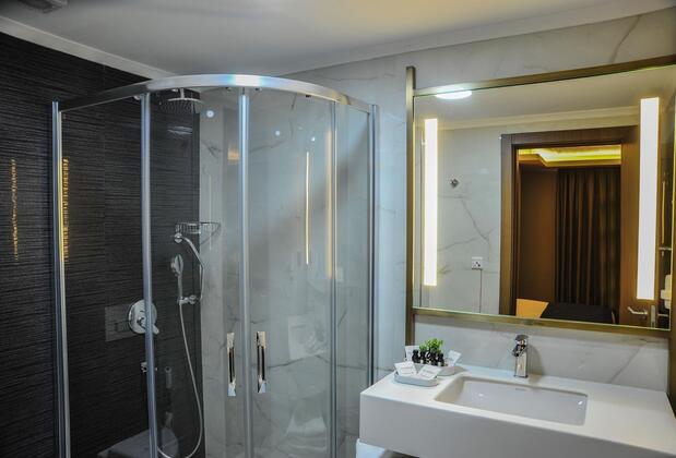 The Alpfine Hotel Ankara - Görsel 19