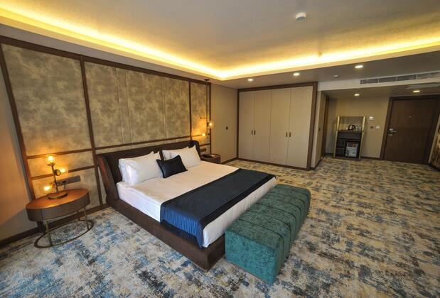 The Alpfine Hotel Ankara - Görsel 12