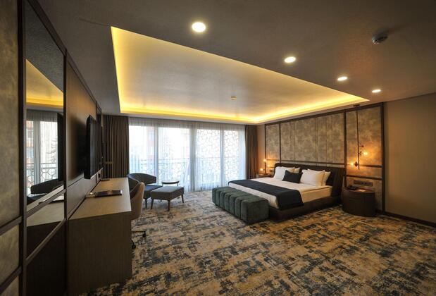 The Alpfine Hotel Ankara - Görsel 13