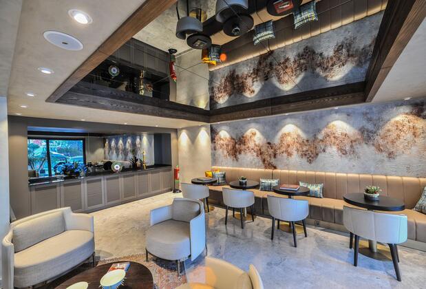 The Alpfine Hotel Ankara - Görsel 24