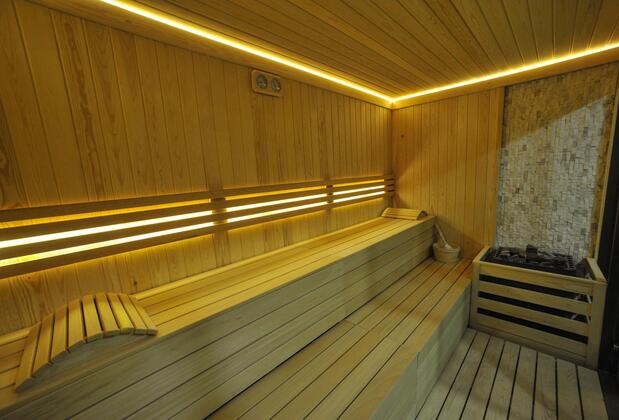 The Alpfine Hotel Ankara - Görsel 26