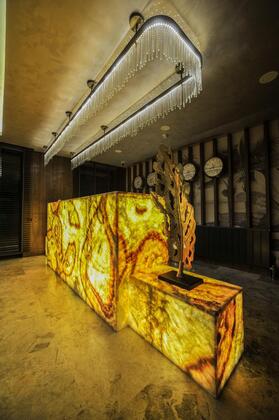 The Alpfine Hotel Ankara - Görsel 3