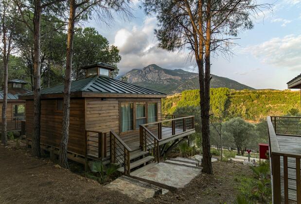 Kairos Valley Health & Nature Resort Hotel - Görsel 3