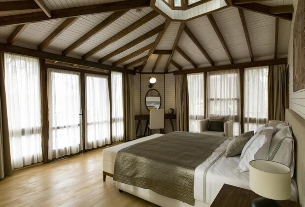 Kairos Valley Health & Nature Resort Hotel - Görsel 9