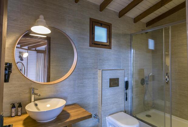 Kairos Valley Health & Nature Resort Hotel - Görsel 10