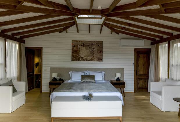 Kairos Valley Health & Nature Resort Hotel - Görsel 6