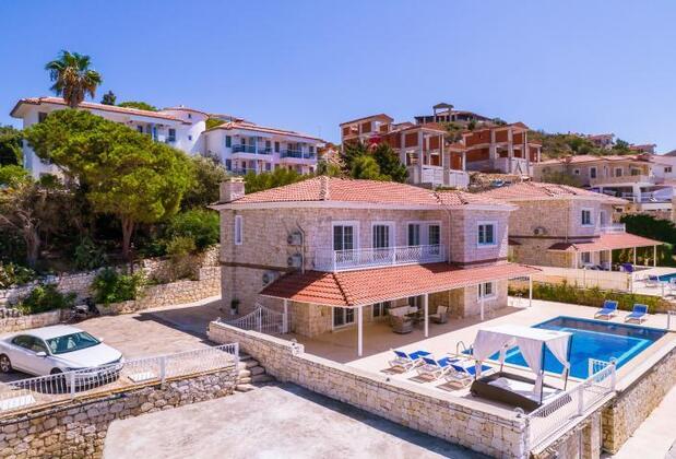 La Kumsal Villa - Görsel 4