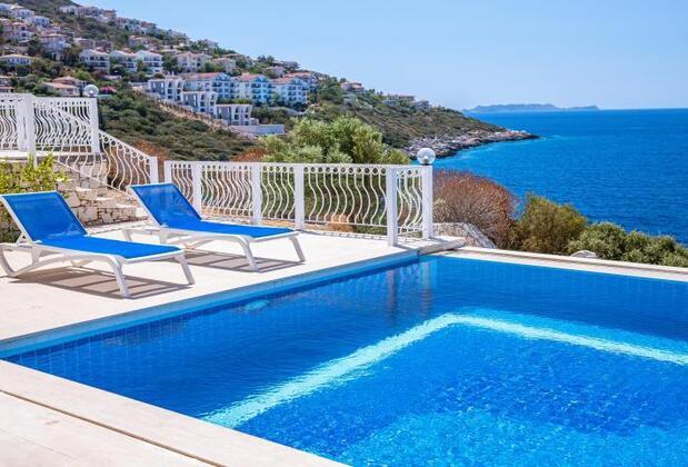 La Kumsal Villa - Görsel 13