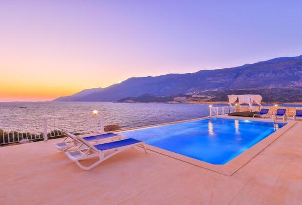 La Kumsal Villa - Görsel 16