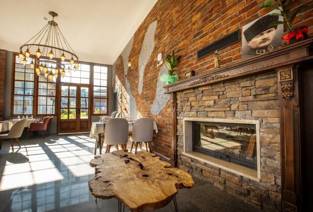 Herakleia Otel - Görsel 11