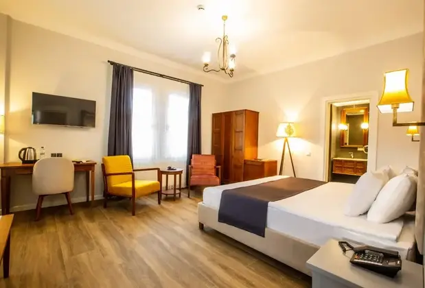 Herakleia Otel - Görsel 18