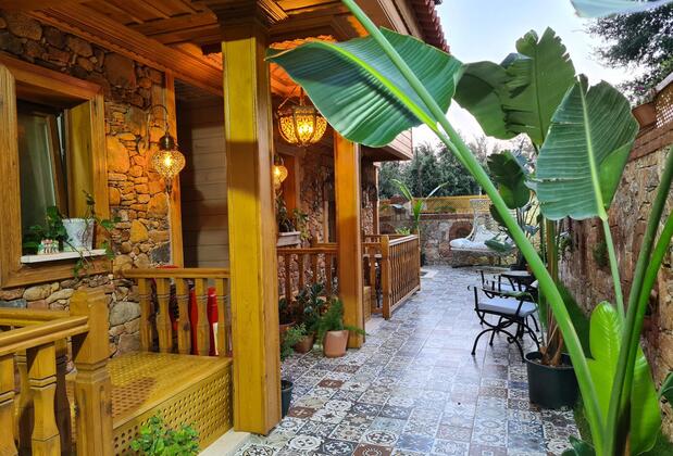 Amber Suites Akyaka +6 - Görsel 4