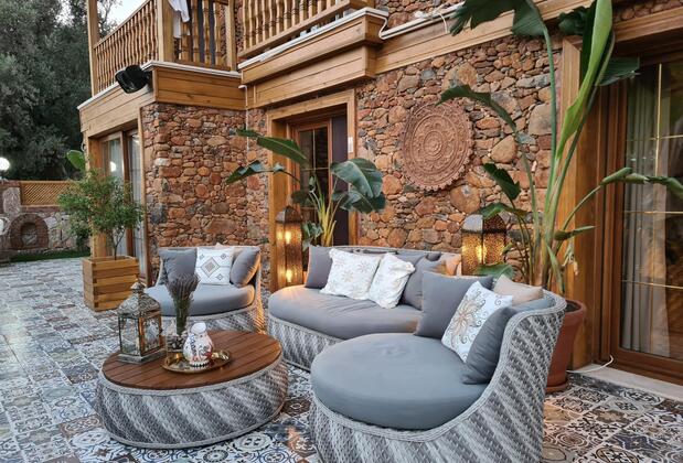 Amber Suites Akyaka +6 - Görsel 5