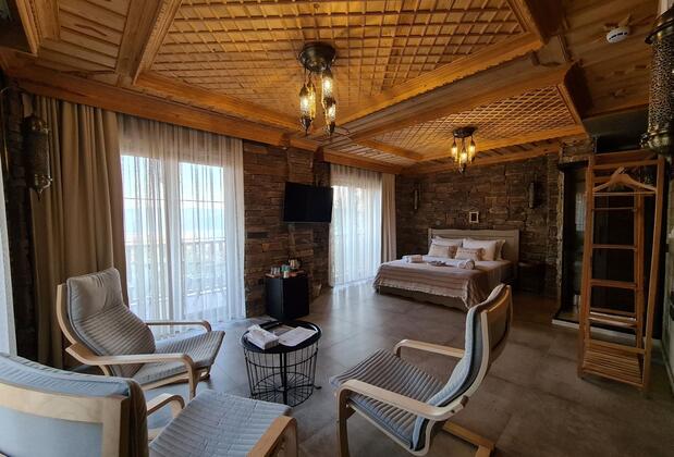 Amber Suites Akyaka +6 - Görsel 11