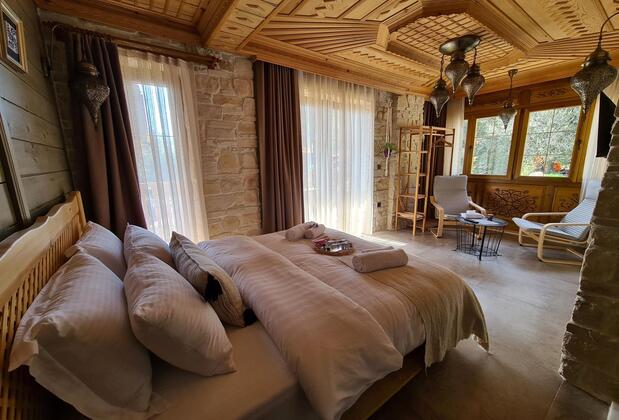 Amber Suites Akyaka +6 - Görsel 15