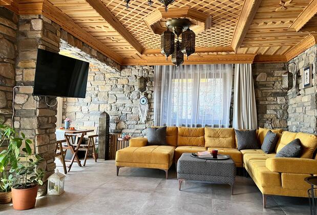 Amber Suites Akyaka +6 - Görsel 6