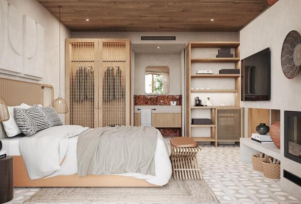 Mekvin Suites Villas - Görsel 5