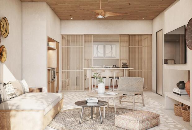 Mekvin Suites Villas - Görsel 9