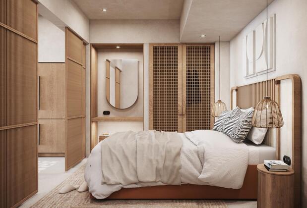 Mekvin Suites Villas - Görsel 8