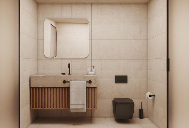 Mekvin Suites Villas - Görsel 14